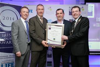 Best Casual Dining - Monaghan 2014