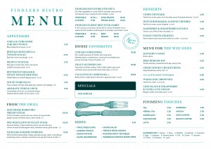 menu 2020 july